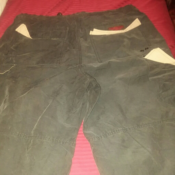 Structure cargo pants - Picture 4 of 5